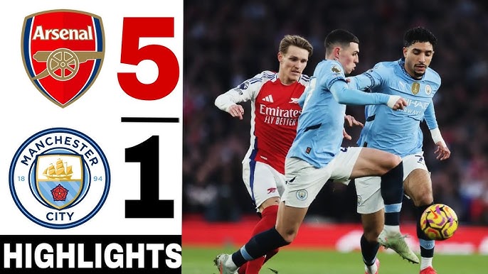 Drama Besar Liga Inggris: Arsenal & City Raih Kemenangan, Chelsea Diguncang 3-0 – Siapa Pengganti Postecoglou?